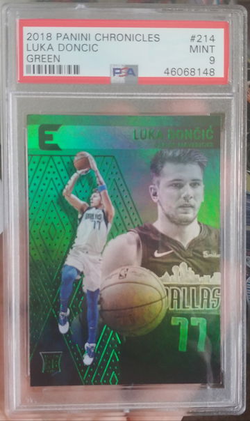 Luka Doncic 