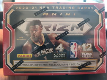 2020-21 NBA Prizm