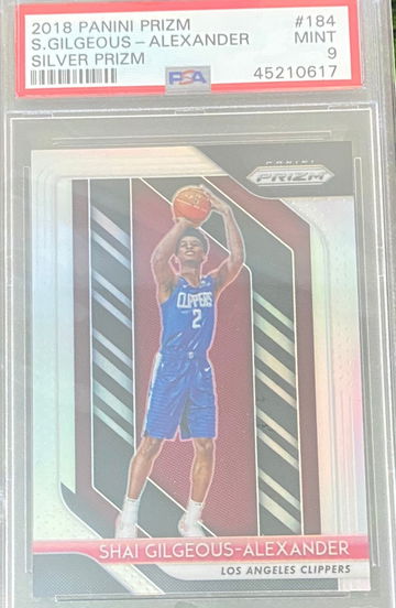 Shai Gilgeous-Alexander