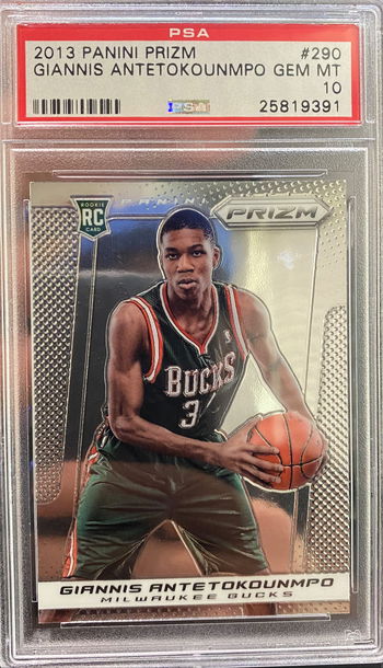 Giannis Antetokounmpo