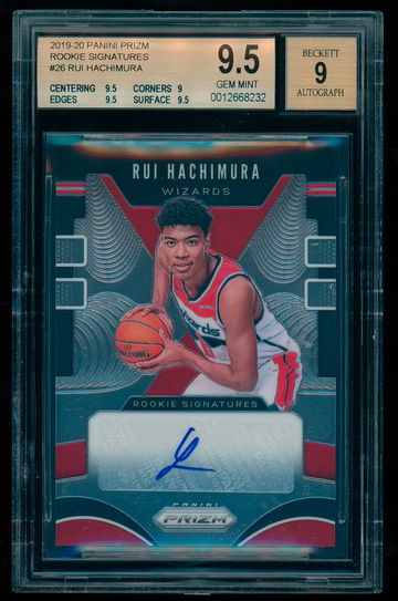 Rui Hachimura