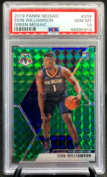 Zion Williamson