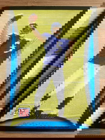 🔥2008 BOWMAN JOE FLACCO ROOKIE CARD #170 Baltimore Raven/ New York Jets!