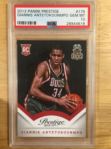 Giannis Antetokounmpo 