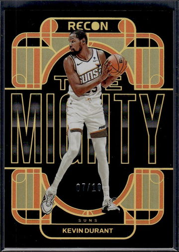 2023 Recon The Mighty Kevin Durant #6 /10