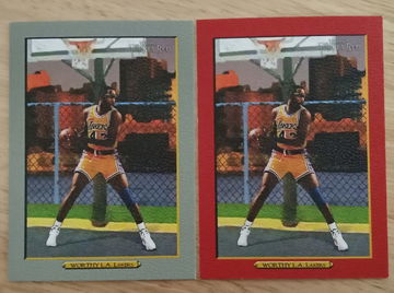 James Worthy Turkey Red