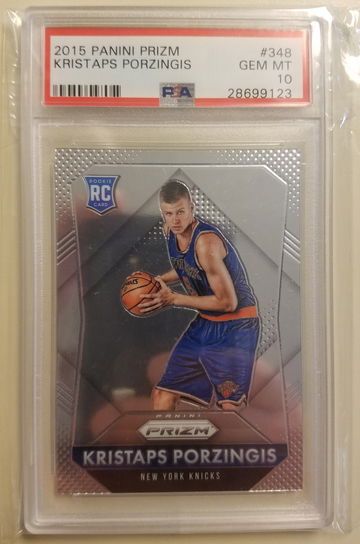 Kristaps Porzingis