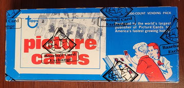 1980 Topps Vending Box BBCE Wrapped From A Sealed Case FASC Rickey Henderson Rookie Year 500 Cards