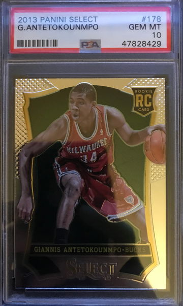 Giannis Antetokounmpo