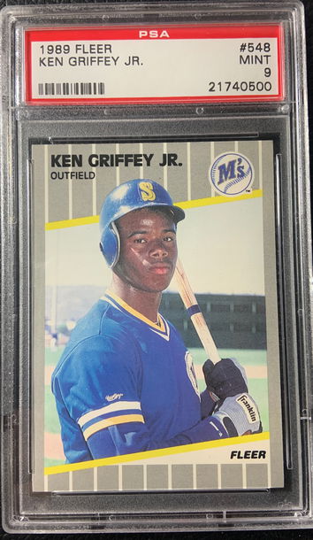 Ken Griffey Jr