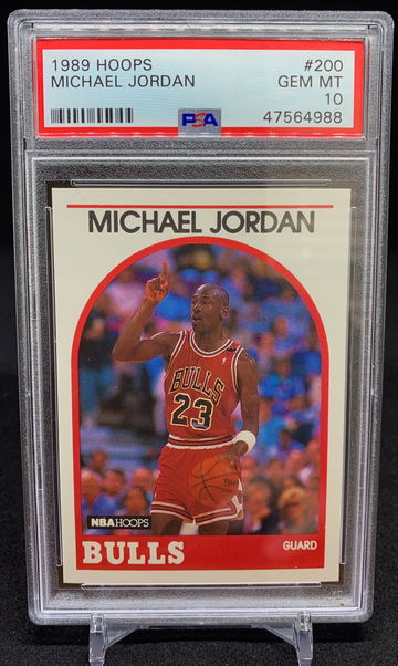 Michael Jordan