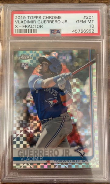 Vladimir Guerrero Jr