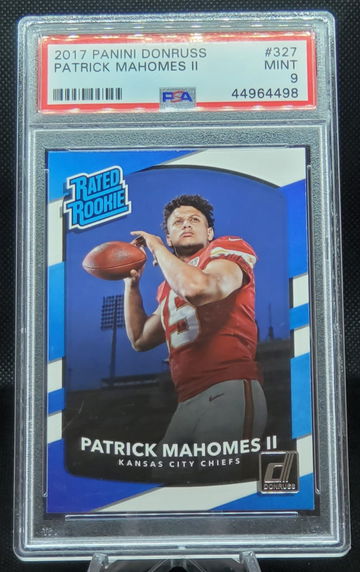Patrick Mahomes