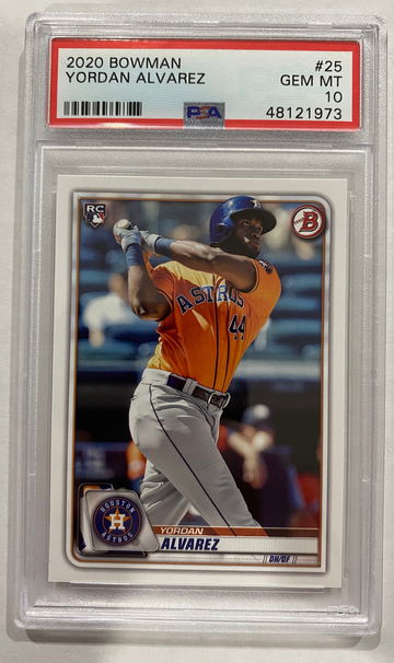 Yordan Alvarez