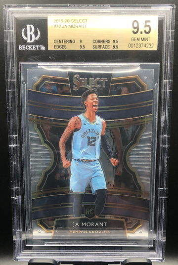 Ja Morant - Select Concourse