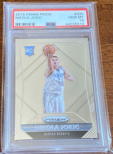 Nikola Jokic Prizm RC