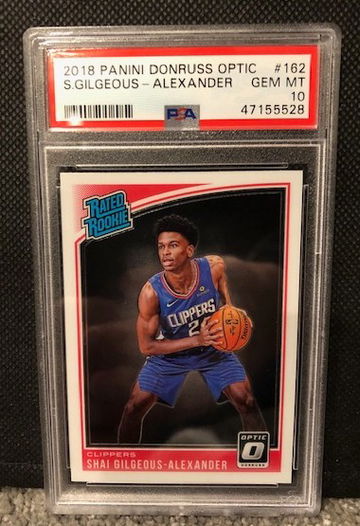 Shai Gilgeous-Alexander