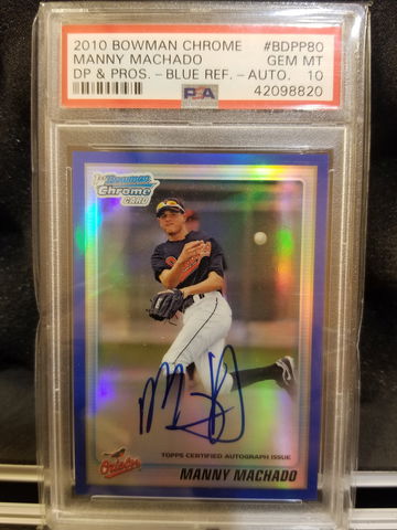 Manny Machado 