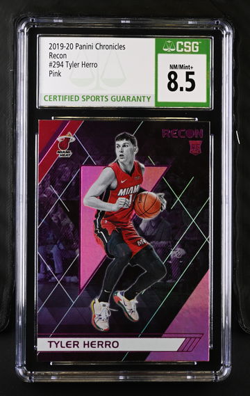 2019 RECON TYLER HERRO PINK