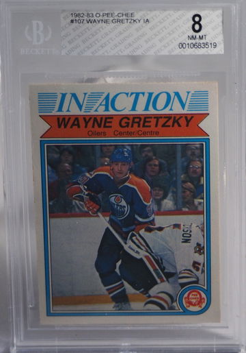 Wayne Gretzky O-Pee-Chee