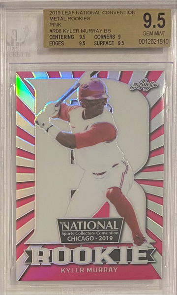 Kyler Murray 1/7 jersey #