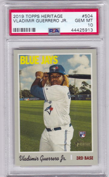 Vladimir Guerrero Jr