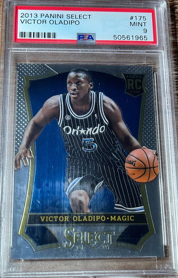 2013 Select Victor Oladipo PSA 9
