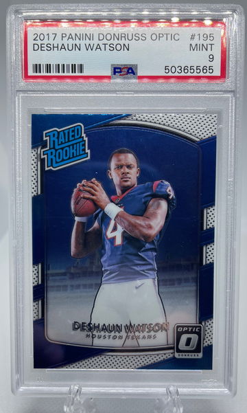 Deshaun Watson Optic Rookie