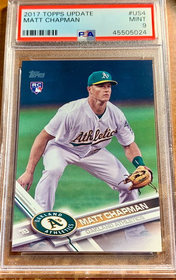 Matt Chapman