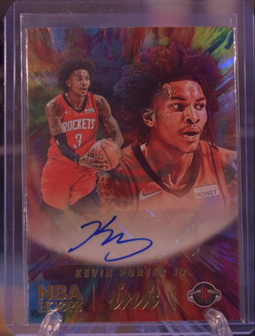 2022-23 Panini NBA Hoops Kevin Porter Jr NBA Ink  Auto HI-KPJ