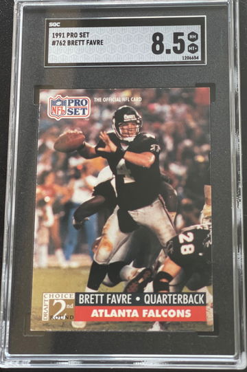 Brett Favre 