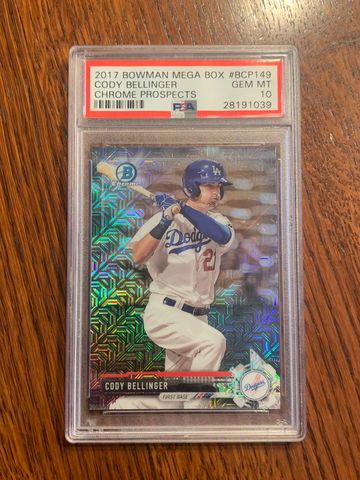Cody Bellinger