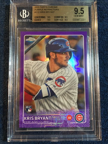 Kris Bryant 