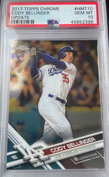 Cody Bellinger 