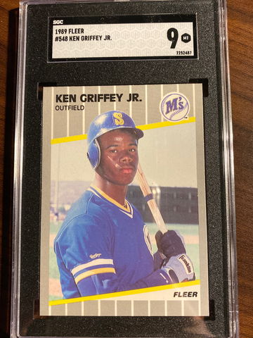 Ken Griffey Jr
