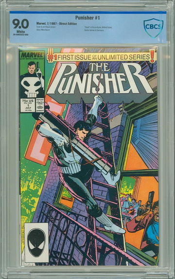 Punisher #1