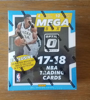 2017-18 Optic mega box