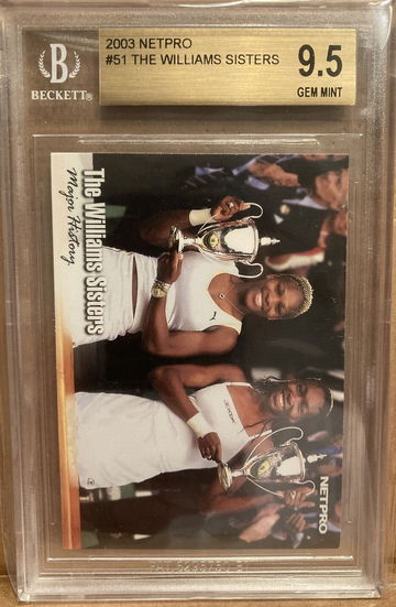 Serena & Venus Williams