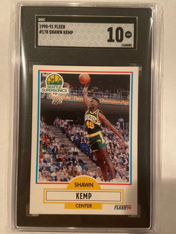 Shawn Kemp