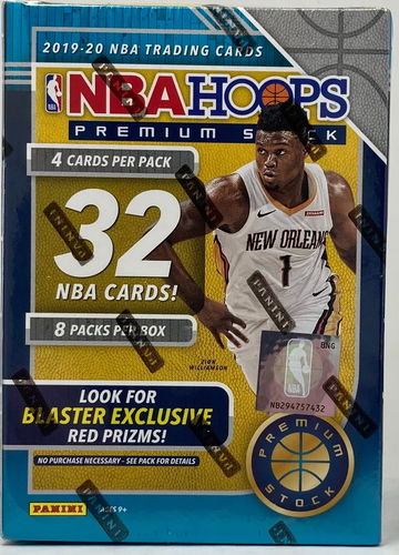Panini NBA Hoops Premium Blaster Box