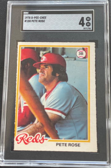 Pete Rose