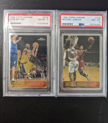 KOBE BRYANT Michael Jordan