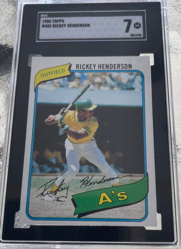 Rickey Henderson