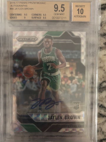 Jaylen Brown