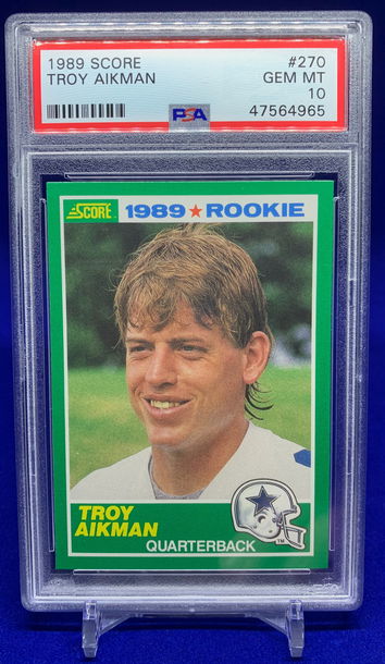 Troy Aikman