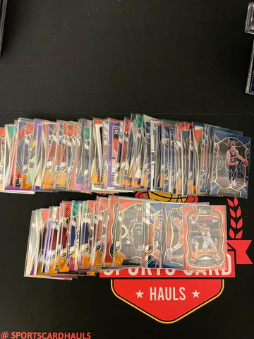 2020 PANINI SELECT + OPTIC VETERAN PARALLEL LOT ! INVESTMENT 