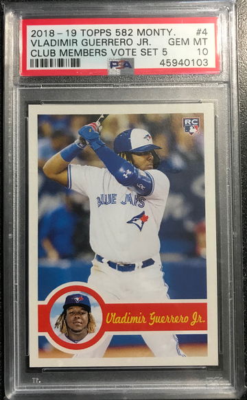 Vladimir Guerrero Jr. 