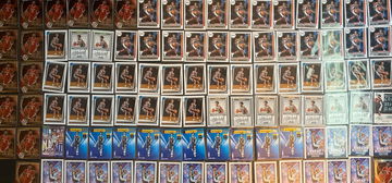 101 Rookie Card Joshua Primo Lot