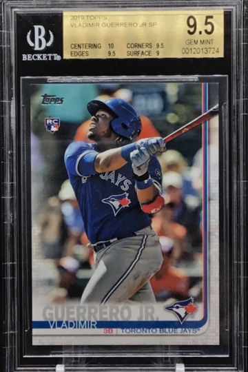 Vladimir Guerrero Jr NNO SP