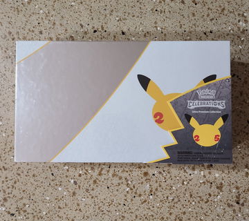 Ultimate Premium Pokémon Celebrations 